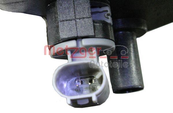 Vase d'expansion, liquide de refroidissement (Réservoir liquide de refroidissement) METZGER ref. 2140092